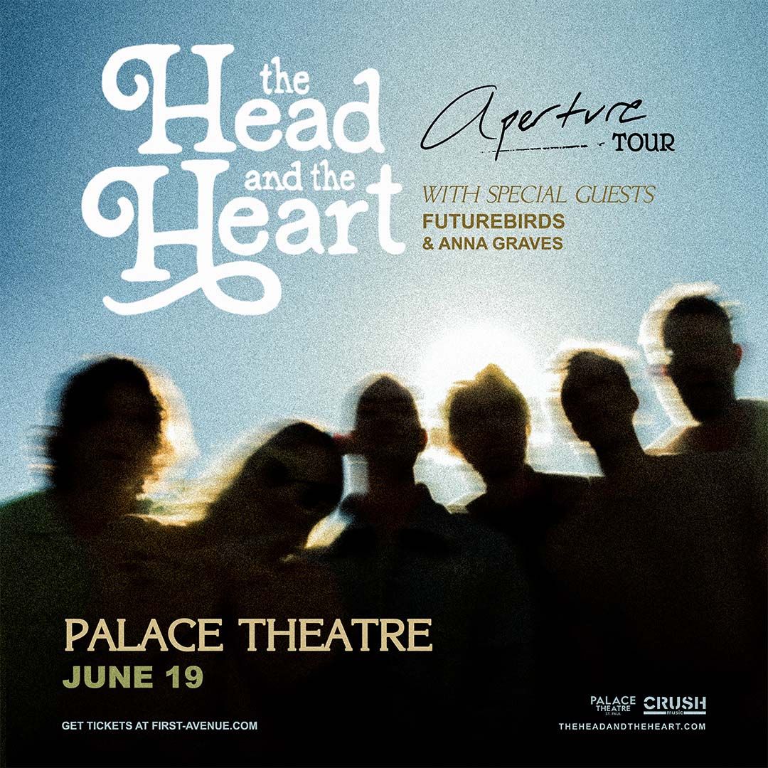 The Head and The Heart, 6 August | Event in Interlochen | AllEvents