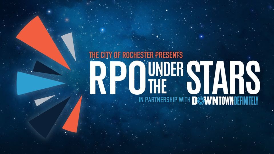 Rpo Rocester RPO Under the Stars, Parcel 5, Rochester, 7 July