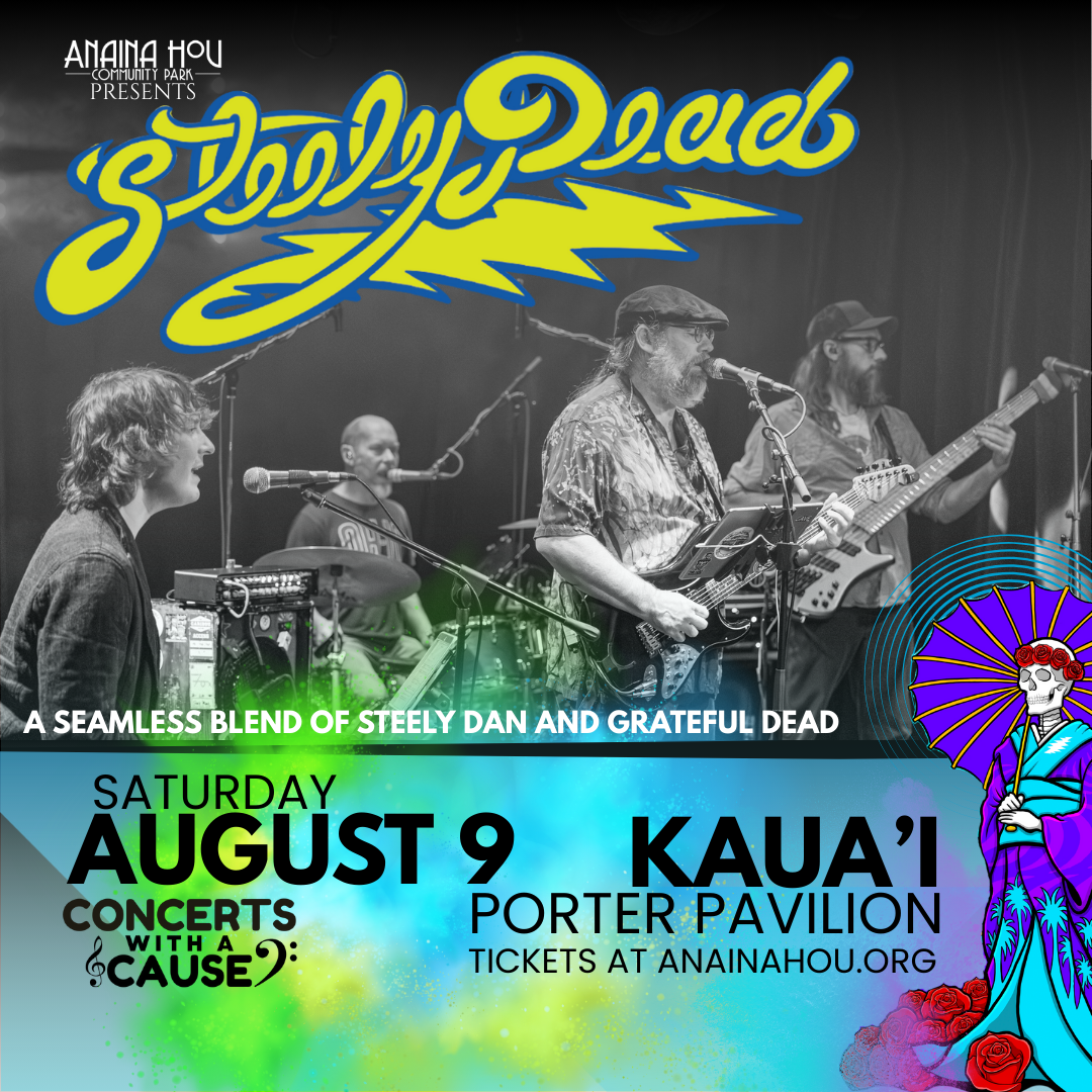 Steely Dead - A Sonic Fusion of The Grateful Dead and Steely Dan at Nectar Lounge, 17 December | Event in Seattle