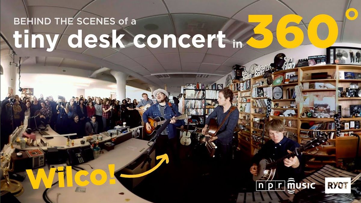 Tiny Desk Contest On The Road (16+), 18 July | Event in Brooklyn | AllEvents