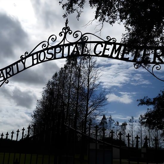 Cemetery and Ghost BYOB Bus Tour in New Orleans | Event in New Orleans | AllEvents