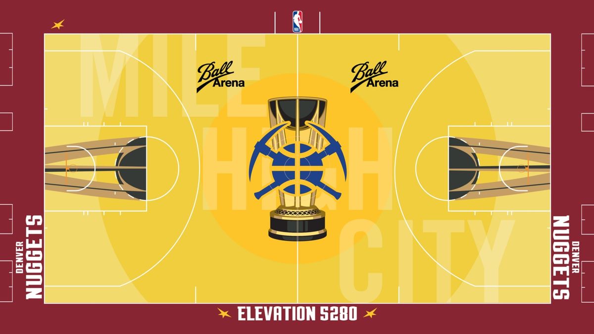 NBA Cup: Denver Nuggets at Houston Rockets, 22 November | Event in Houston | AllEvents