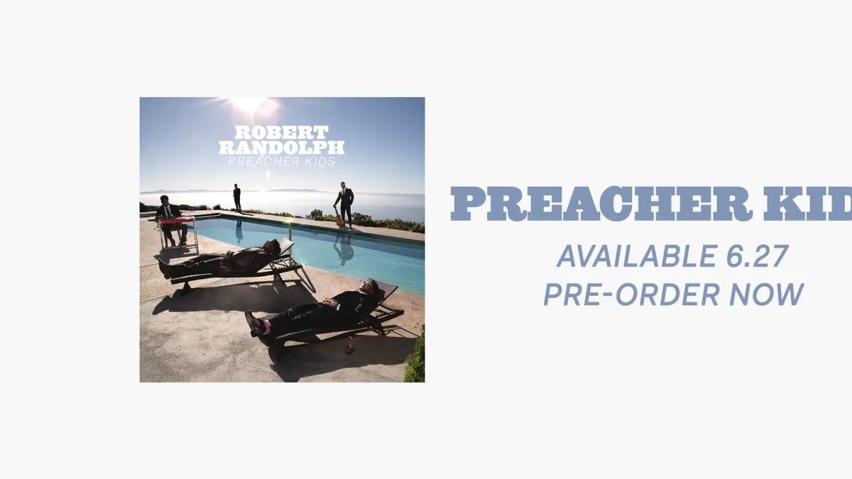 Robert Randolph in Nassau, 28 November | Event in Nassau | AllEvents