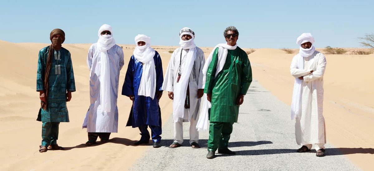 Tinariwen Madrid Tickets, 16 April | Event in Madrid | AllEvents