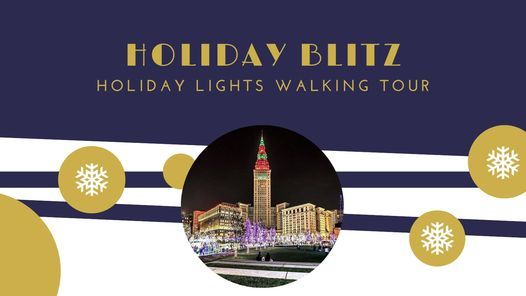 Vkfwnsa7sphzkm Christmas Lights Downtown Cleveland Ohio 2021