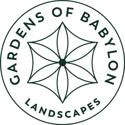 Gardens of Babylon Landscapes logo