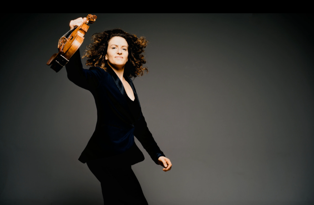 Phoenix Symphony - Sibelius Violin Concerto and Enigma Variations at Phoenix Symphony Hall, 8 February | AllEvents
