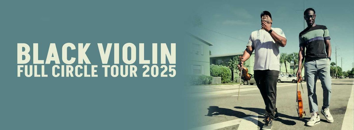 Black Violin, 15 April | Event in Mesa | AllEvents