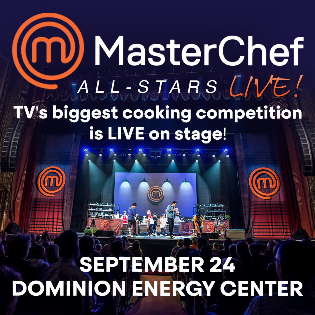 MasterChef All-Stars Live at Lillian S. Wells Hall at The Parker, 2 October | Event in Fort Lauderdale | AllEvents