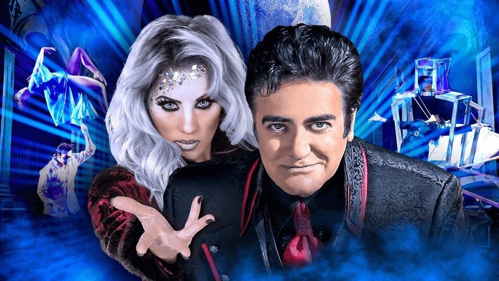 A Magical Evening with Illusionist Rick Thomas, 18 October | Event in Burnsville | AllEvents