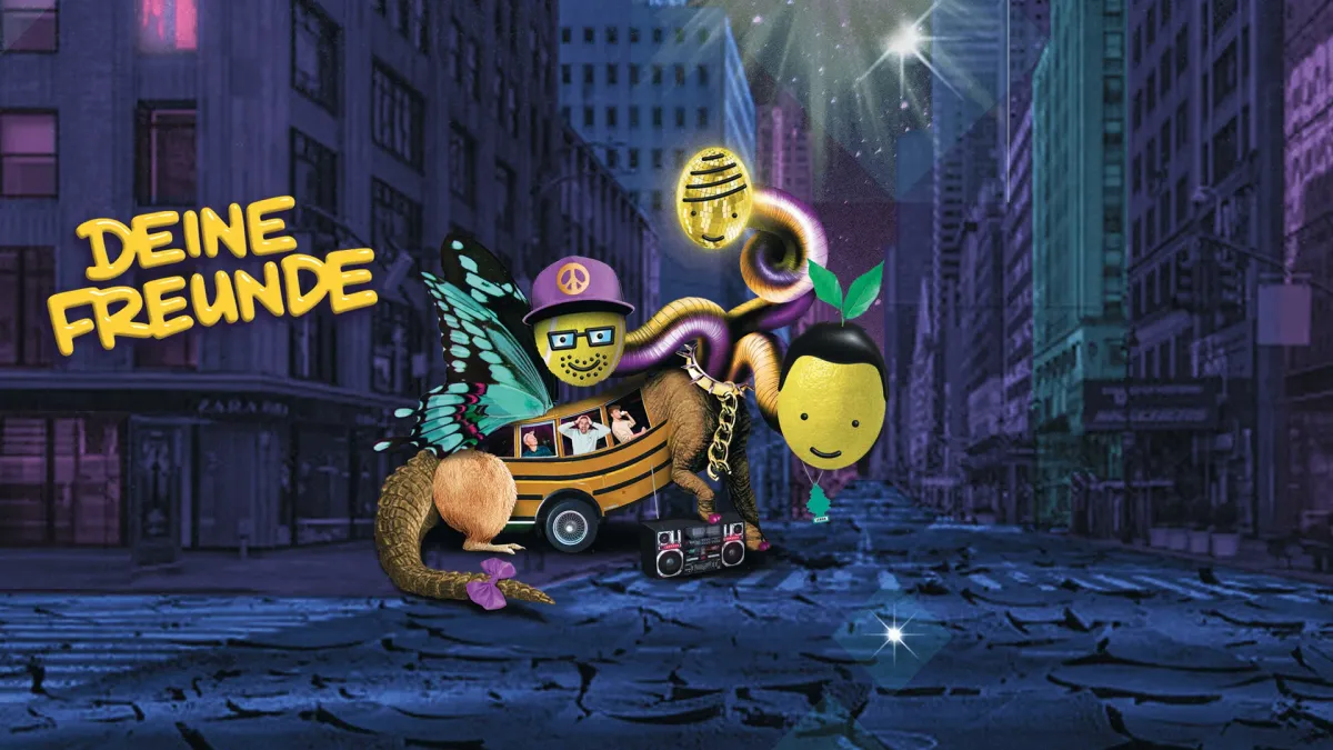 Deine Freunde in Hannover, 30 August | Event in Hannover | AllEvents