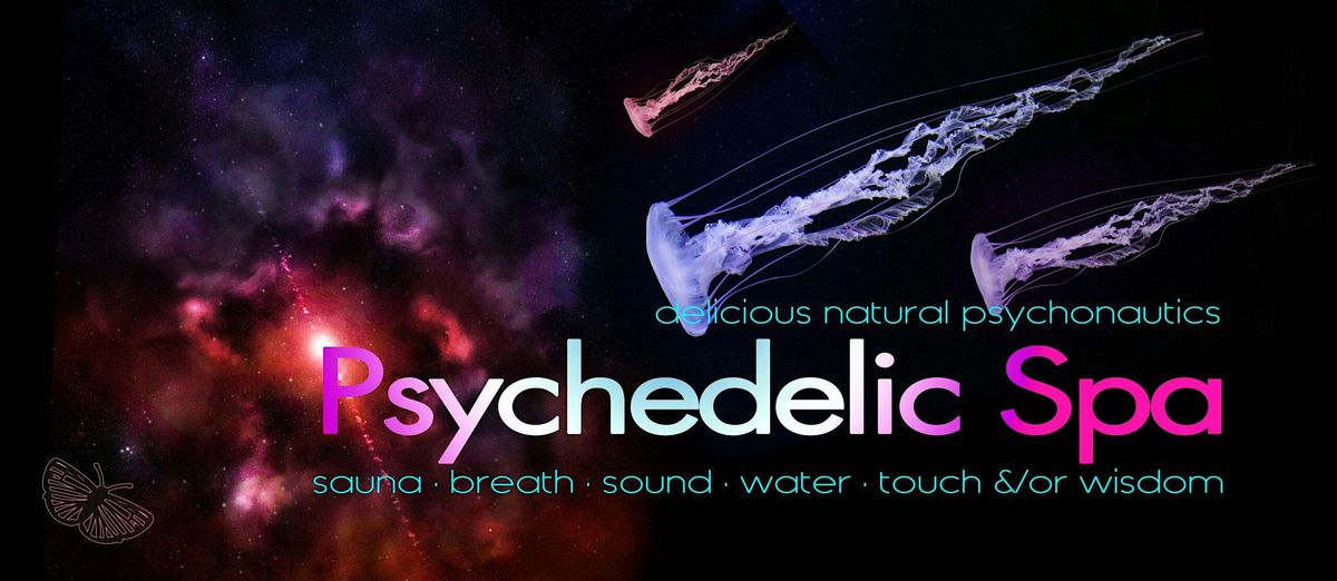 Psychedelic Spa Berlin| Expand your consciousness in December, 19 December | Event in Berlin | AllEvents