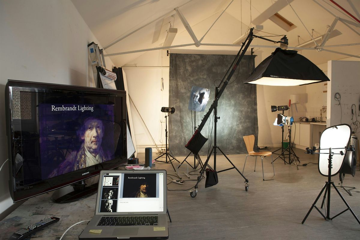 How To Get Tickets To London Fashion Week 2026.Portrait Photography - 9 week evening course - All levels, The Shadwell ...