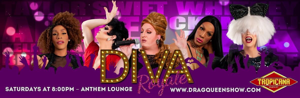 Diva Royale - Drag Queen Show Atlantic City | Event in Atlantic City | AllEvents