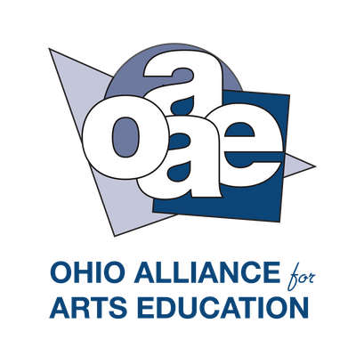 Ohio Alliance for Arts Education logo