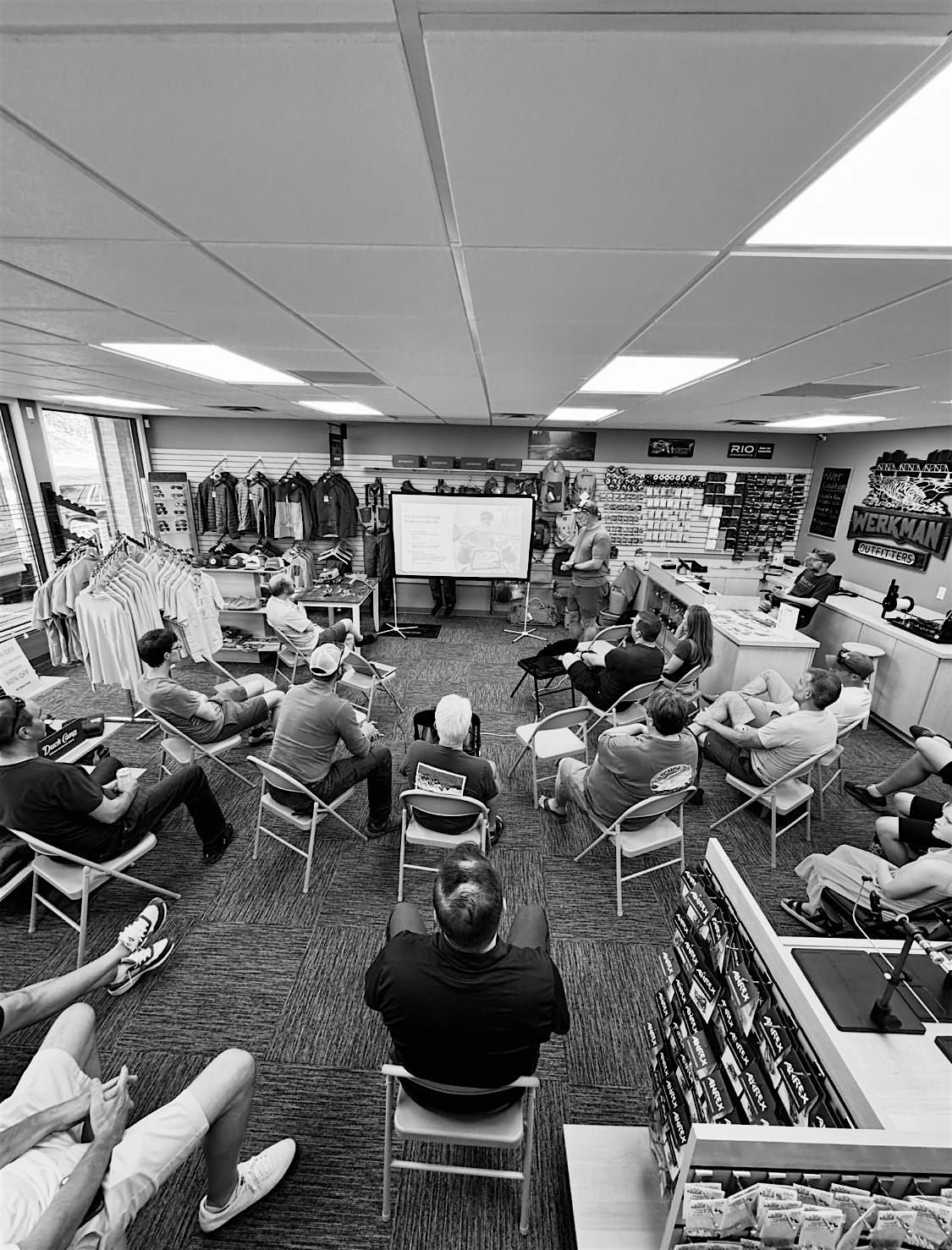 Fly Fishing Boot Camp, 17 January | Event in Ada | AllEvents