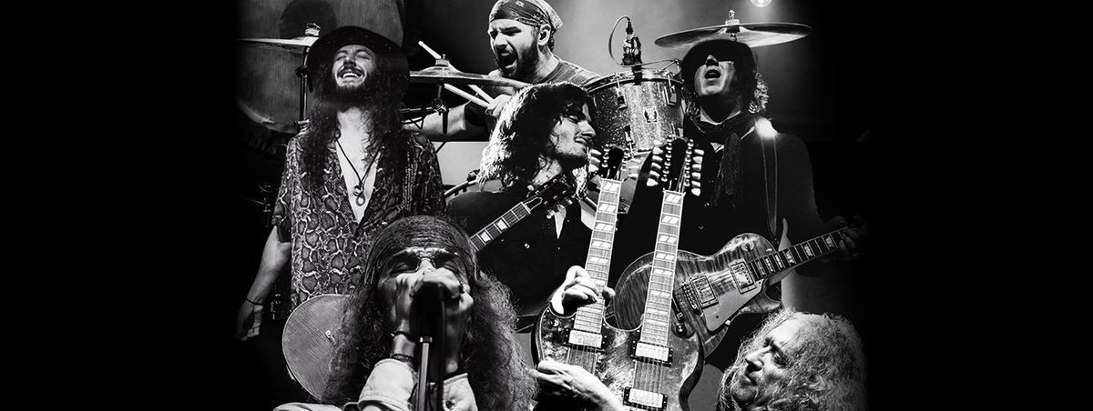 Parking Get The Led Out - A Tribute to Led Zeppelin (21+), 13 December | Event in Bensalem | AllEvents