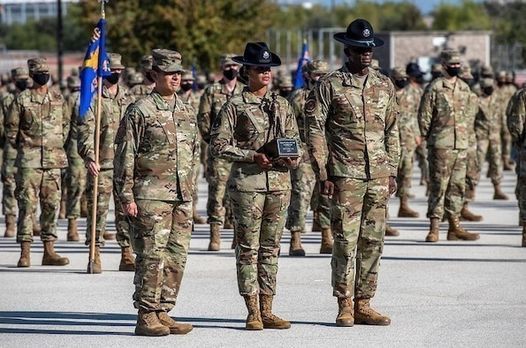 Live Bmt Graduation Ceremony 29 April April 28 2021 Online Event Allevents In March 9 2022 Bmt Graduation