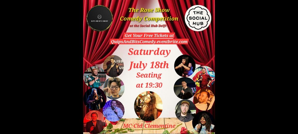 The Rose Show Comedy Competition