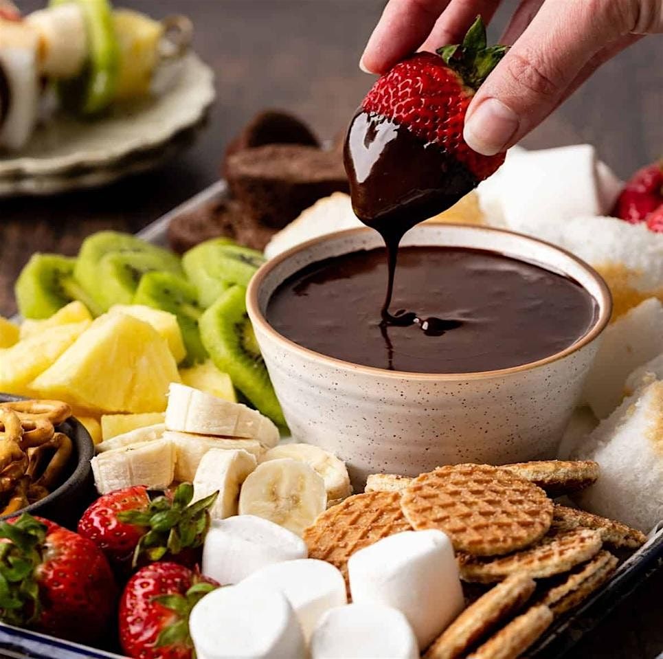Chocolate fondue and hot cocoa, 14 December | Event in Cedar Rapids | AllEvents