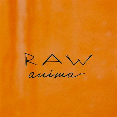 RAW ANIMA logo