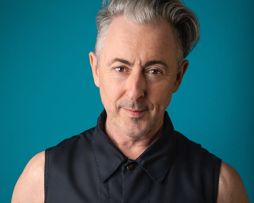 Alan Cumming at Hackensack Meridian Health Theatre at the Count Basie Center, 27 August | Event in Red Bank