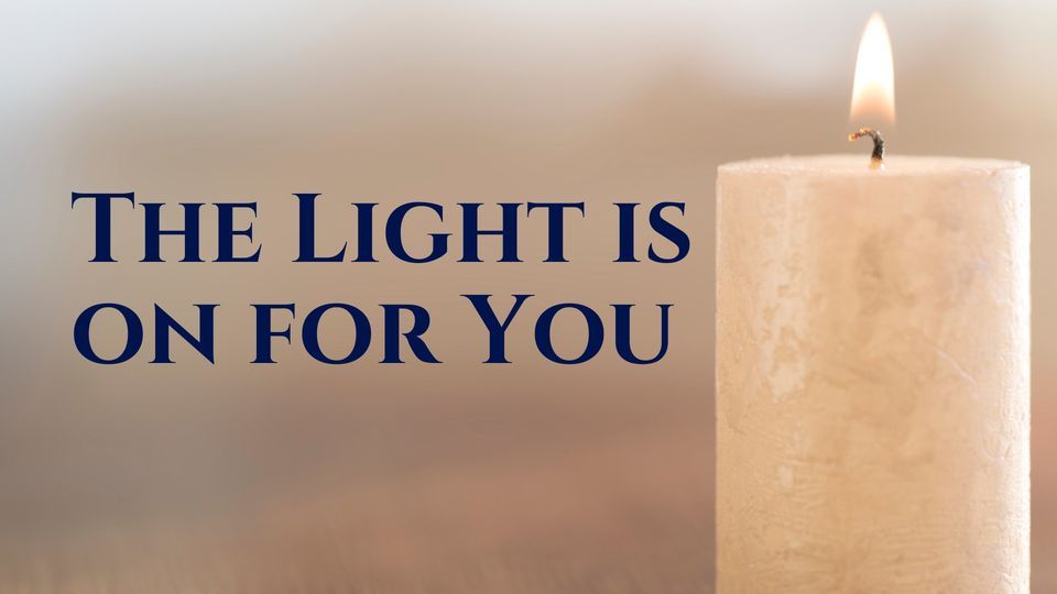 The Light is on for You, 5718 Steubenville Pike, McKees Rocks, PA