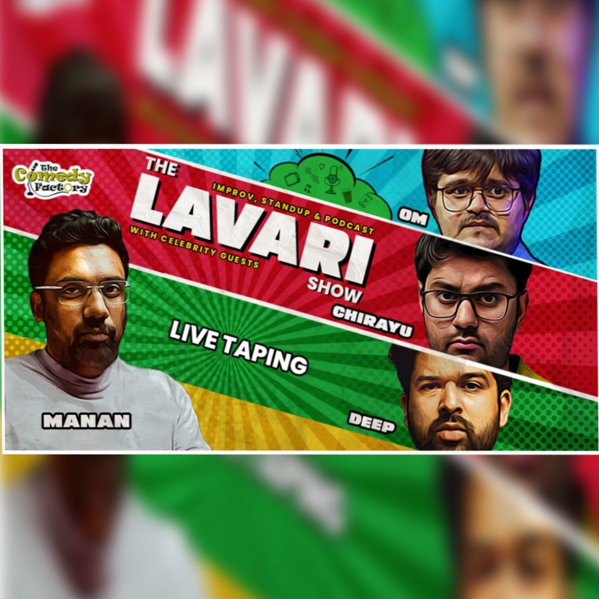 The Lavari Show at Meridian Hall - Toronto, 14 June | Event in Toronto | AllEvents
