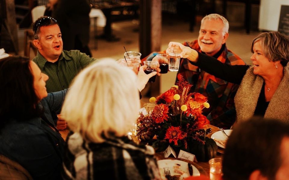 Christmas on the Cranberry Farm Dinner Experience, Dempze Cranberry Shop, Wisconsin Rapids