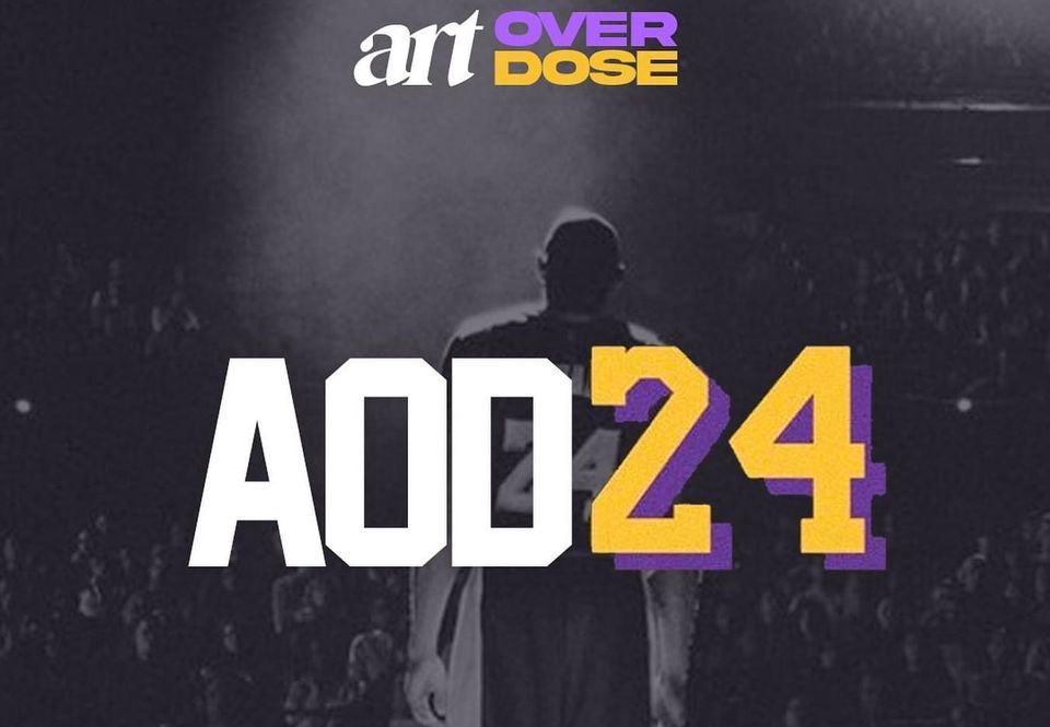 Art Overdose DTX , Sandaga 813, Dallas, March 24 2024 AllEvents.in