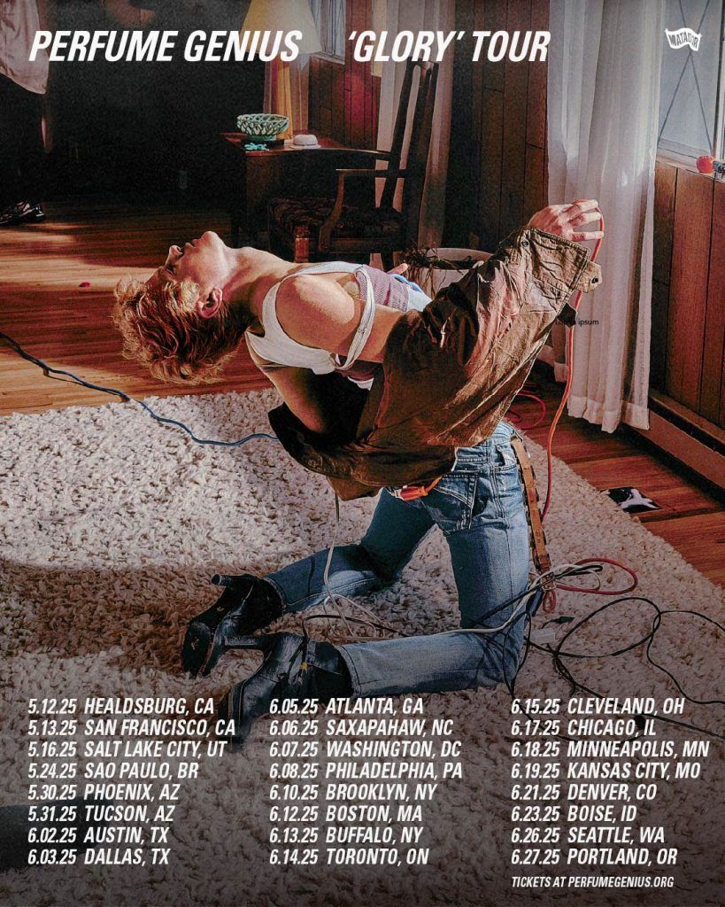 Perfume Genius, 22 June | Event in Boise | AllEvents