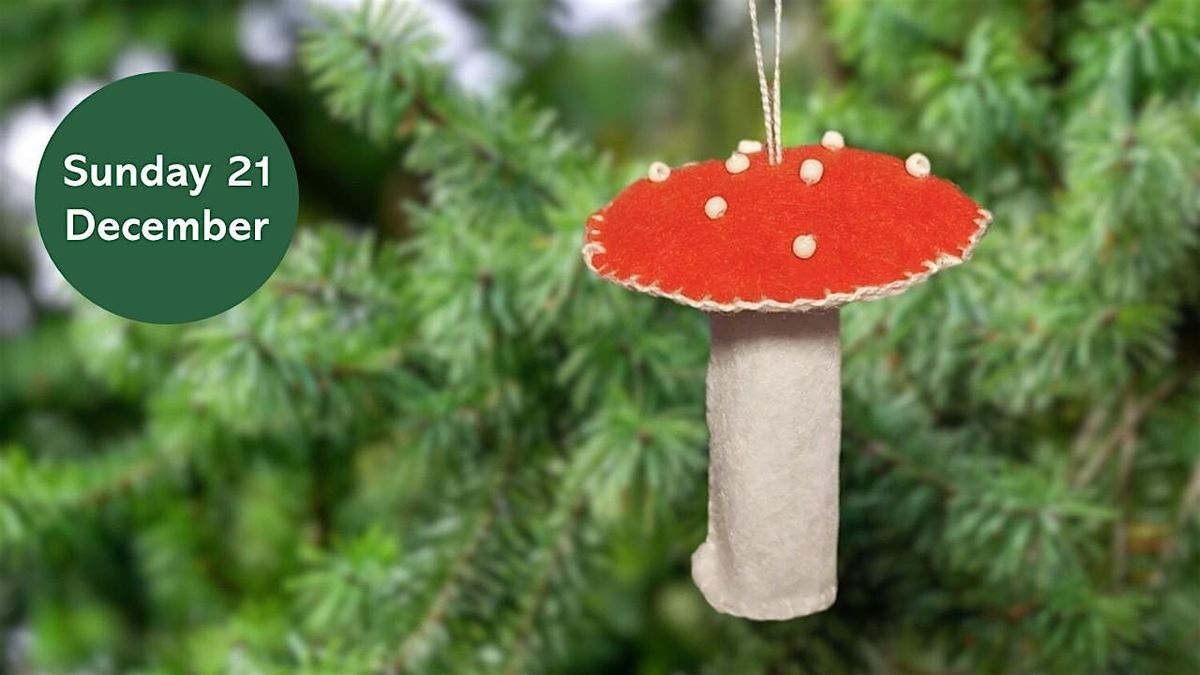 Christmas Decoration Workshop, 21 December | Event in Gosforth | AllEvents