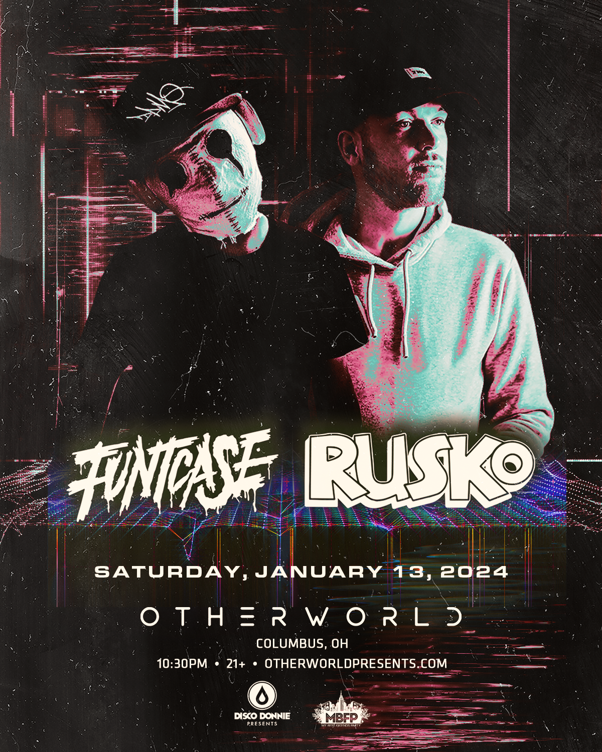 Rusko at Wave, 12 July | Event in Wichita | AllEvents