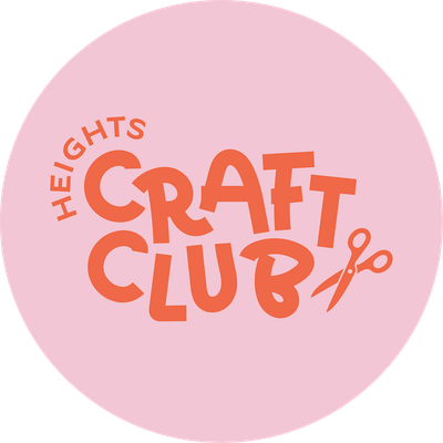 Heights Craft Club logo