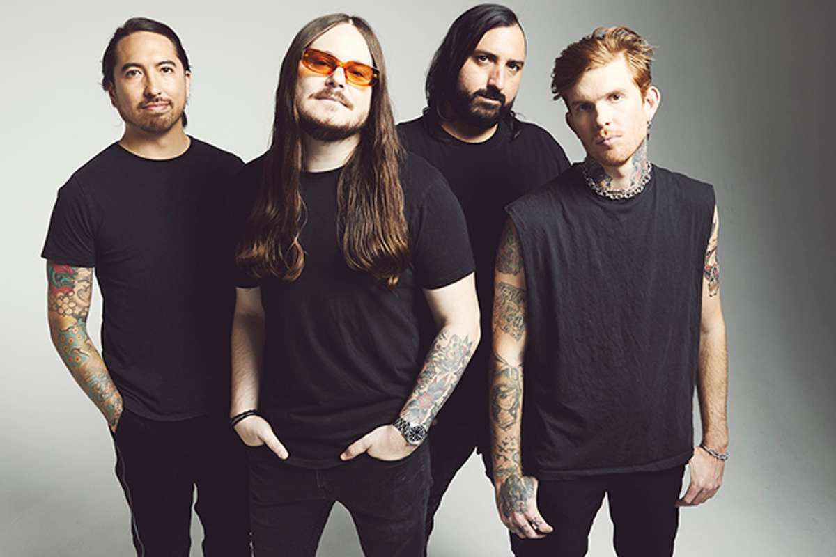 Of Mice & Men with Until I Wake | Event in New Orleans | AllEvents