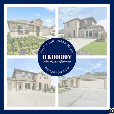 D.R. Horton Northwest Houston