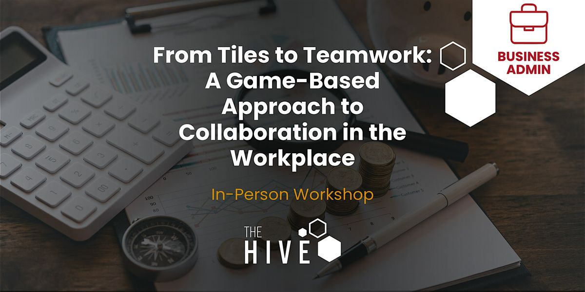 From Tiles to Teamwork: A Game-Based Approach to Collaboration, 9 December | Event in Virginia Beach | AllEvents