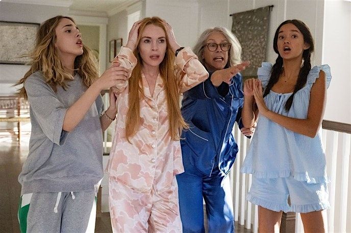 QUANTICO - Movie: Freakier Friday - PG *FREE ENCORE SHOWING*, 29 November | Event in Quantico | AllEvents