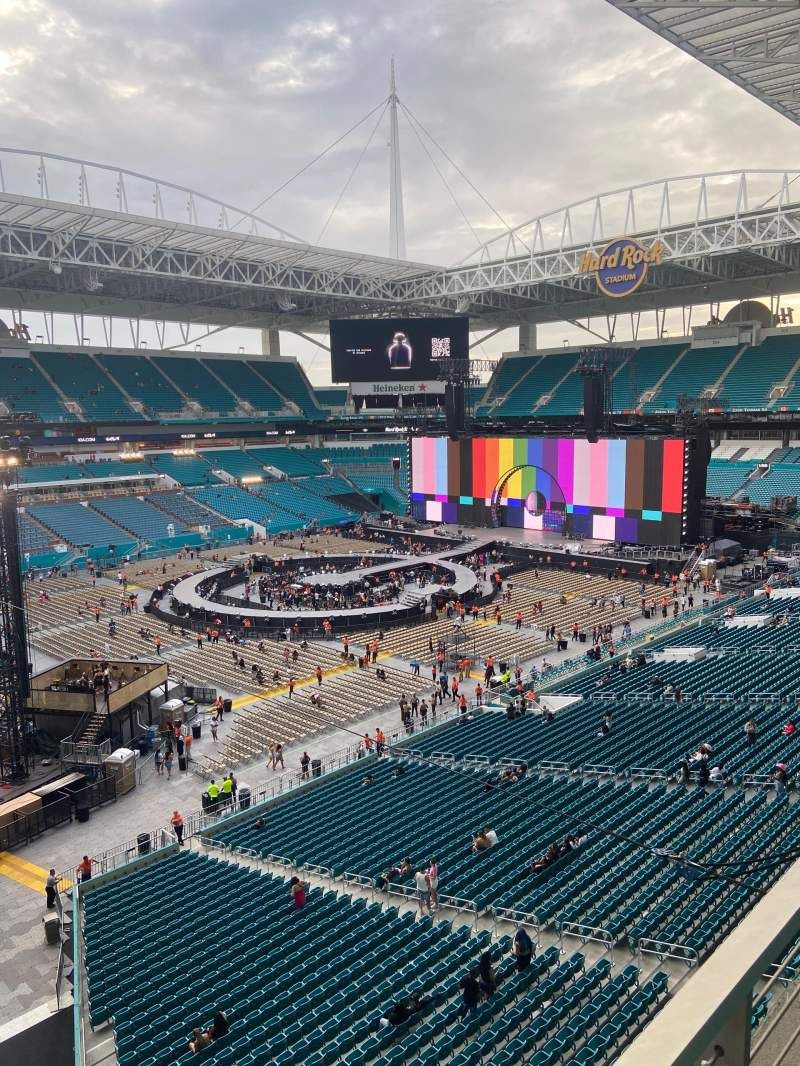 Coldplay at Hard Rock Stadium | Event in Miami Gardens | AllEvents