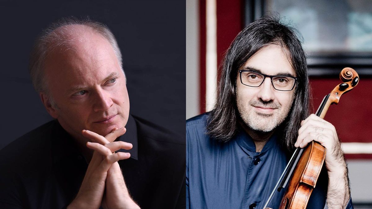 Leonidas Kavakos, 16 May | Event in New York | AllEvents