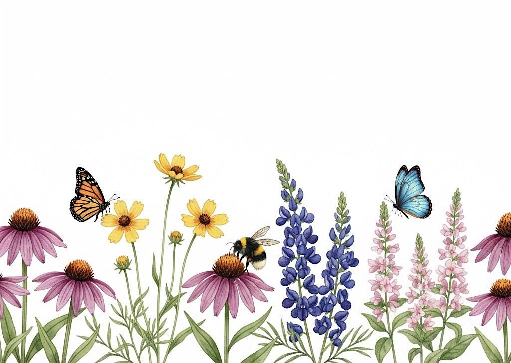 Grow Natives, Go Wild!, 24 January | Event in Nashville | AllEvents