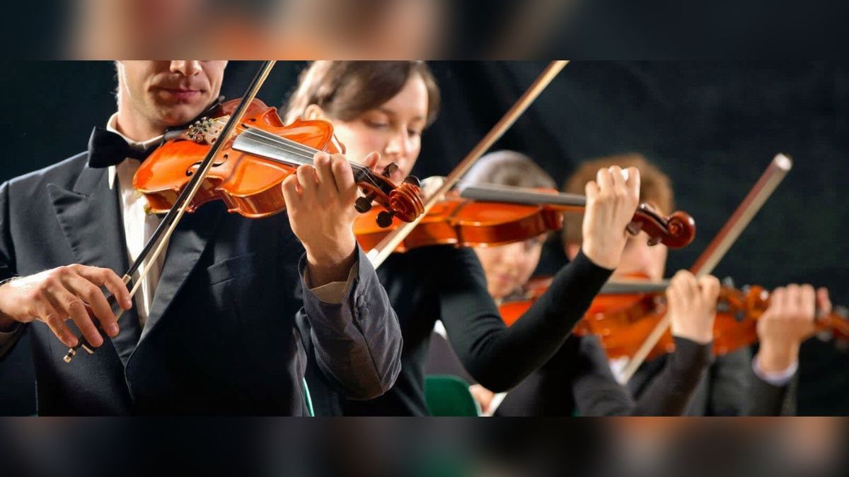 Royal Philharmonic Orchestra presents Vasily Petrenko: Mahler x Bernstein London Tickets, 21 October | AllEvents