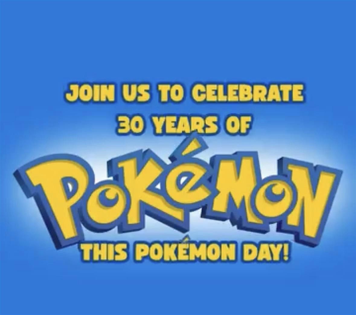 PokeParty: Journey Through the Generations, 27 February | Event in Newcastle upon Tyne | AllEvents