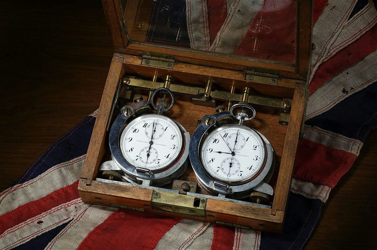 Giving Meaning To Speed: Time and Timing at Brooklands