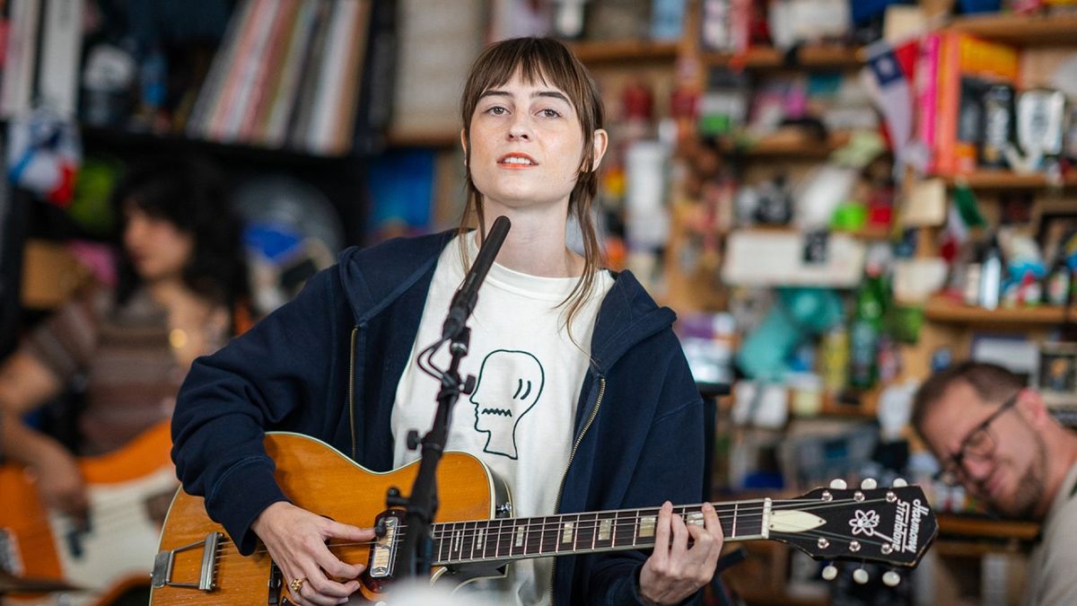 Faye Webster with Magik*Magik Orchestra, 6 November | Event in Oakland | AllEvents