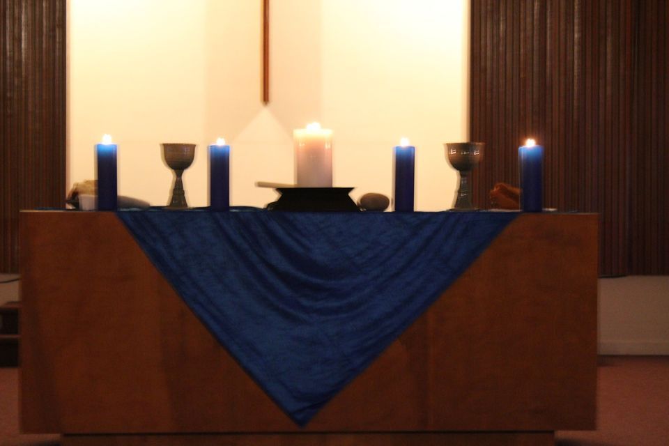 Blue Christmas, Hillsboro United Methodist Church, December 20 2023