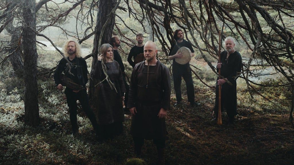 Wardruna: World Tour 2025 - Part II, 19 September | Event in Minneapolis | AllEvents