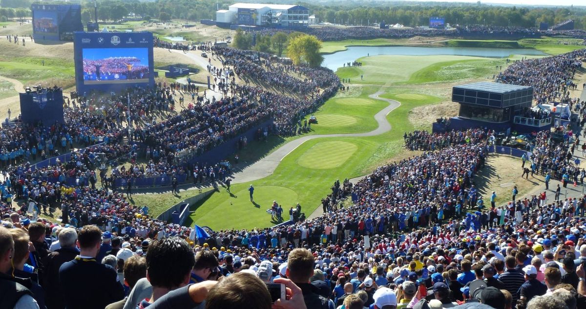 2025 Ryder Cup - International Pavilion Weekly Package, 22 September | Event in Farmingdale | AllEvents