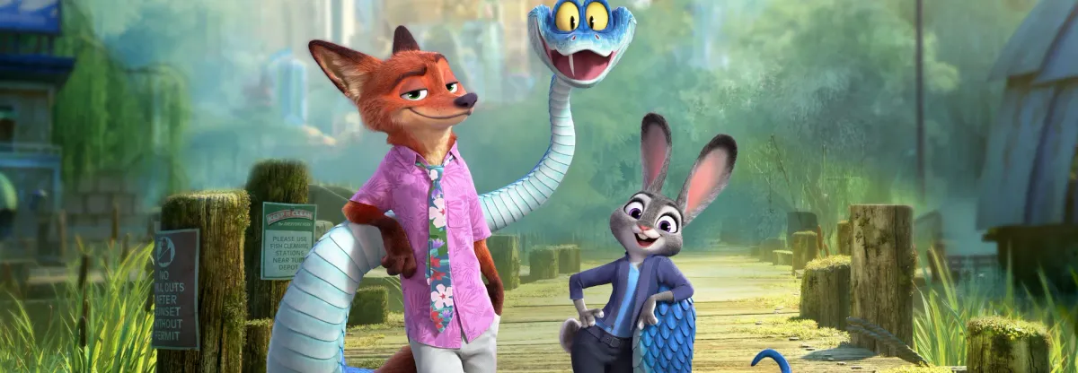 Zootopia, 21 September | Event in Staten Island | AllEvents