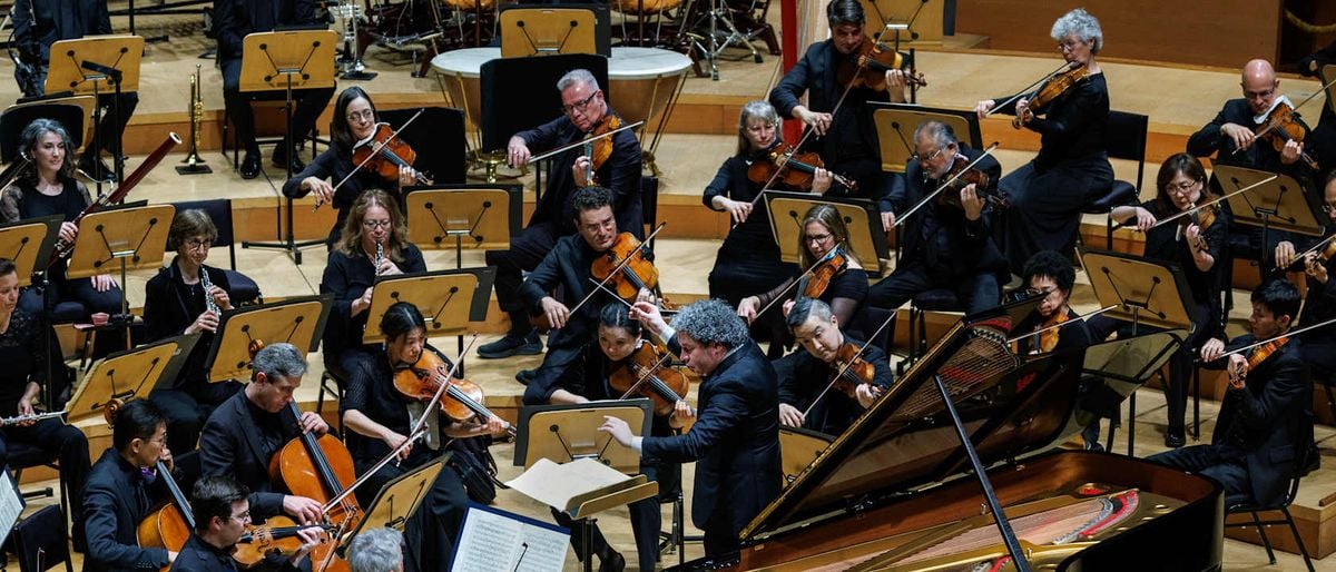 Los Angeles Philharmonic - Tchaikovsky and The Firebird at Hollywood Bowl, 12 August | Event in Hollywood